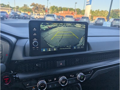 2026 Honda CR-V AWD Sport Touring Hybrid
