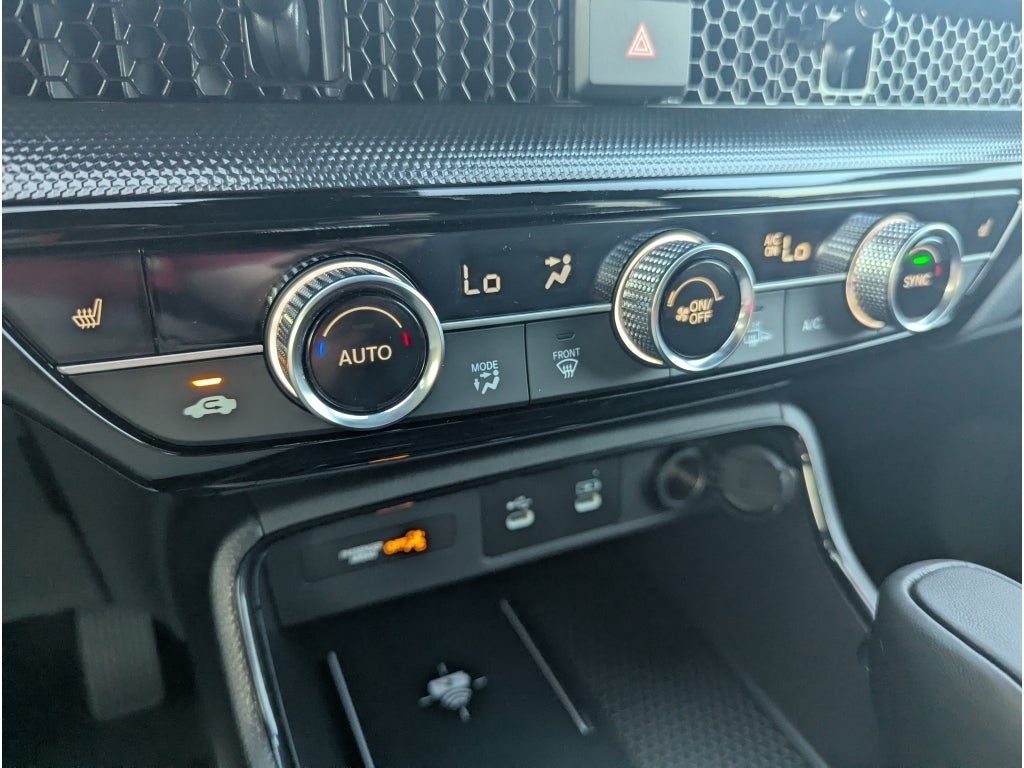 2026 Honda CR-V AWD Sport Touring Hybrid