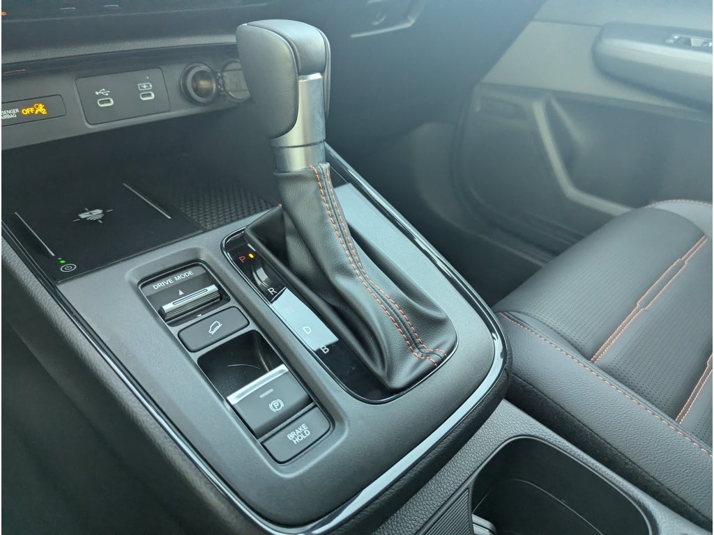 2026 Honda CR-V AWD Sport Touring Hybrid