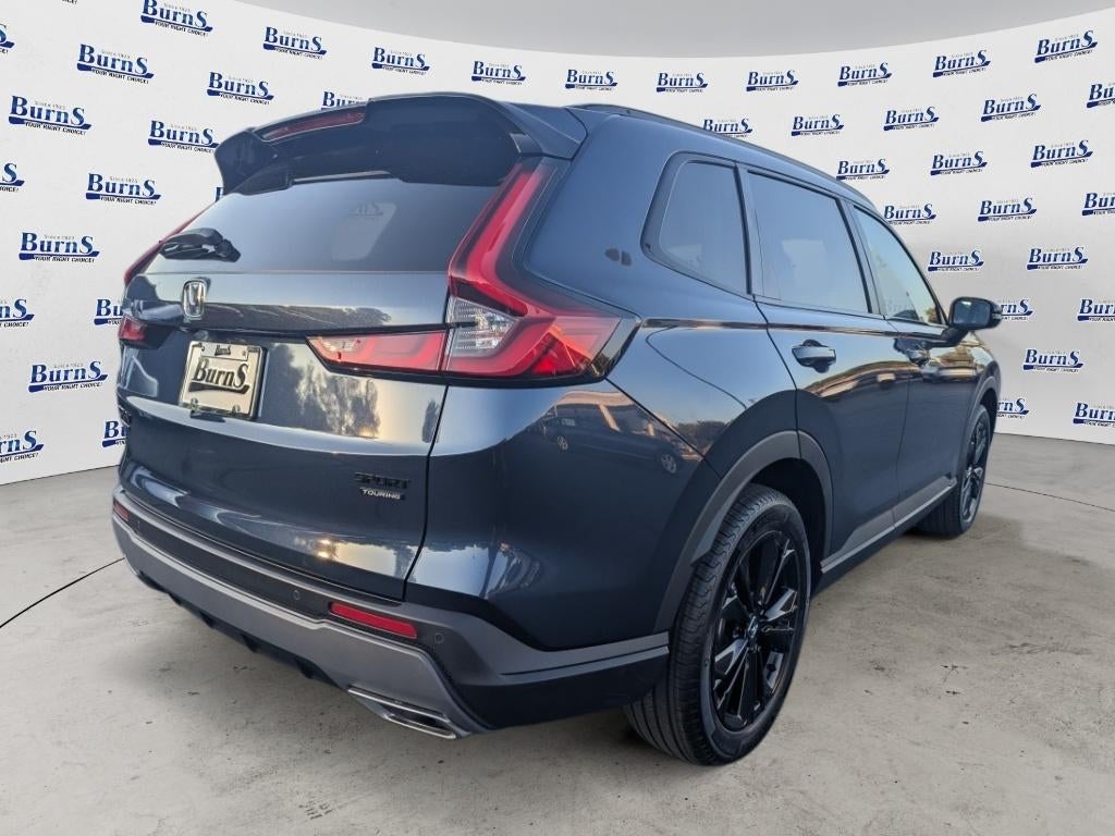 2026 Honda CR-V AWD Sport Touring Hybrid