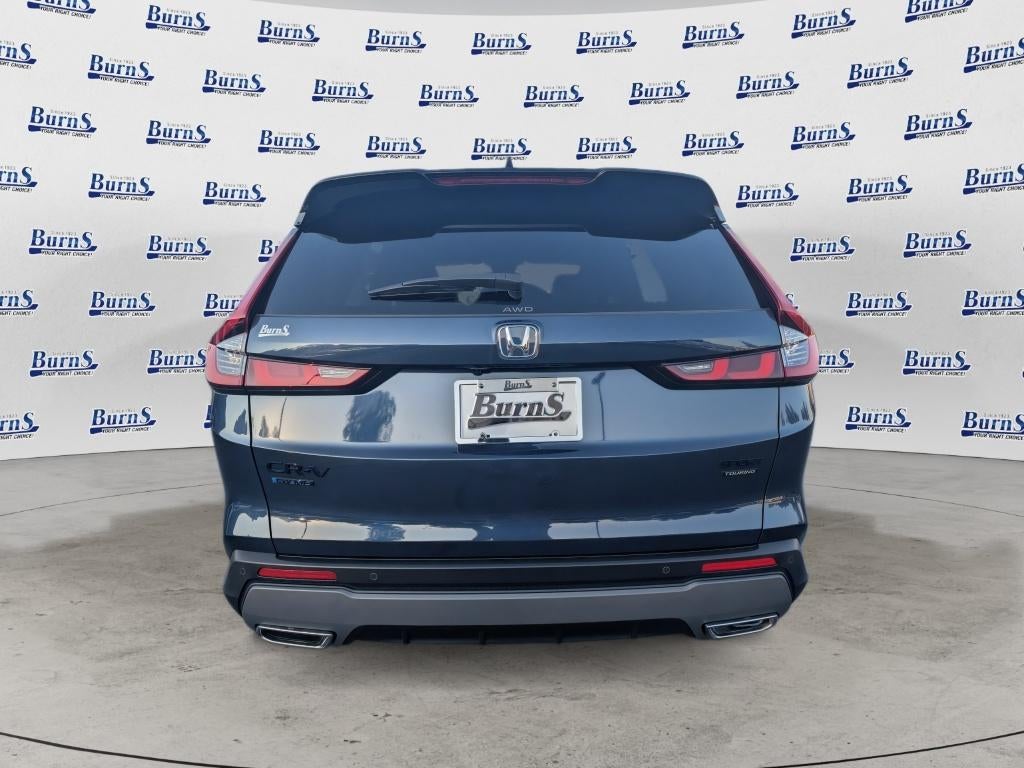 2026 Honda CR-V AWD Sport Touring Hybrid