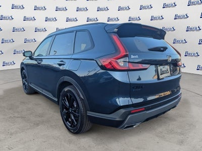 2026 Honda CR-V AWD Sport Touring Hybrid