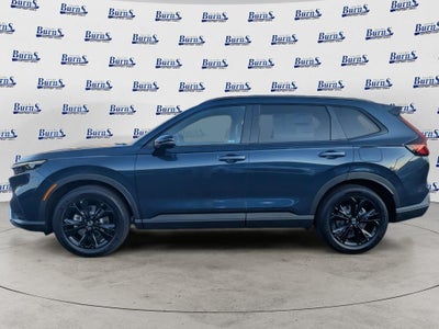 2026 Honda CR-V AWD Sport Touring Hybrid