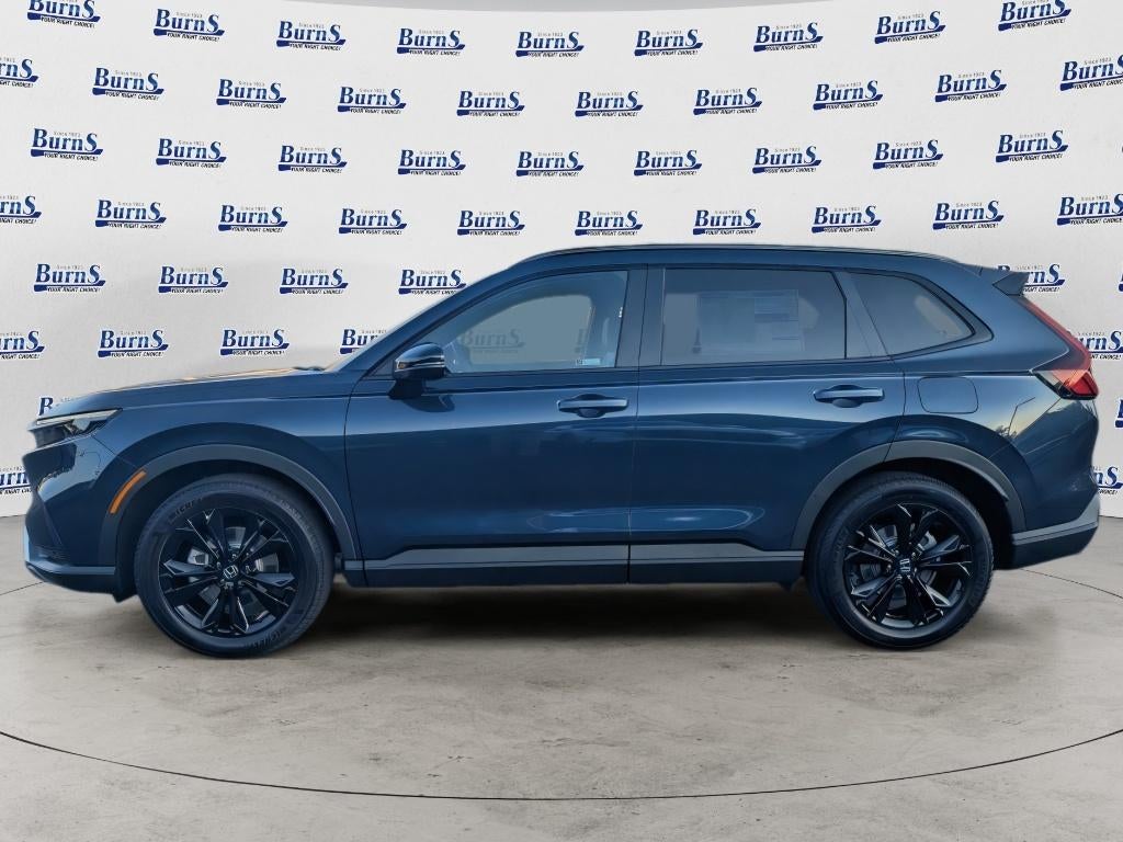 2026 Honda CR-V AWD Sport Touring Hybrid