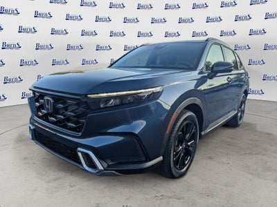 2026 Honda CR-V AWD Sport Touring Hybrid