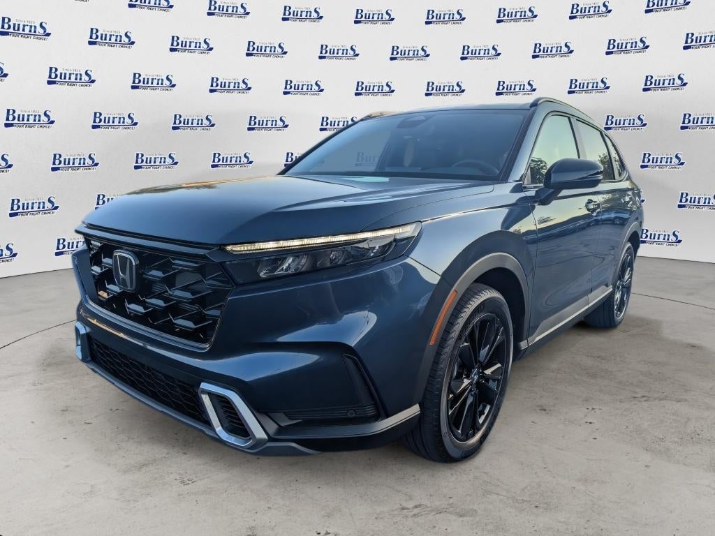 2026 Honda CR-V AWD Sport Touring Hybrid
