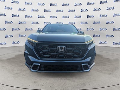 2026 Honda CR-V AWD Sport Touring Hybrid