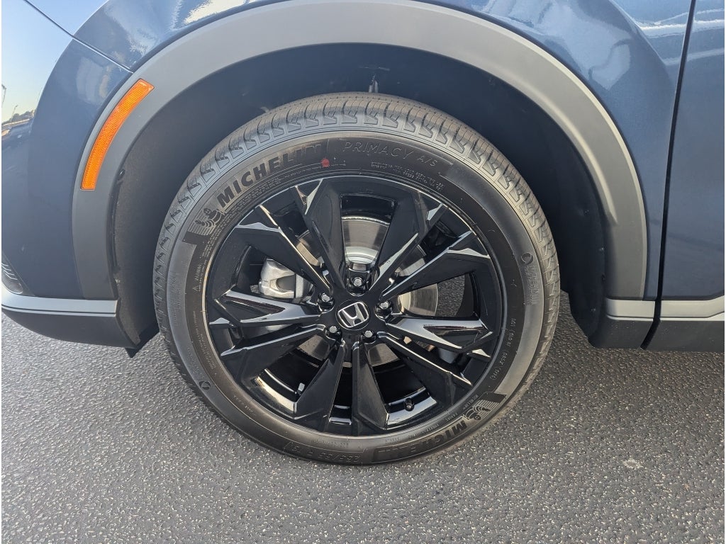 2026 Honda CR-V AWD Sport Touring Hybrid
