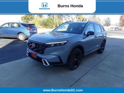 2026 Honda CR-V AWD Sport Touring Hybrid