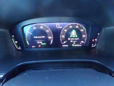 2026 Honda CR-V AWD Sport Touring Hybrid