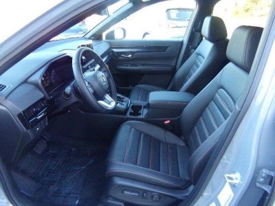 2026 Honda CR-V AWD Sport Touring Hybrid