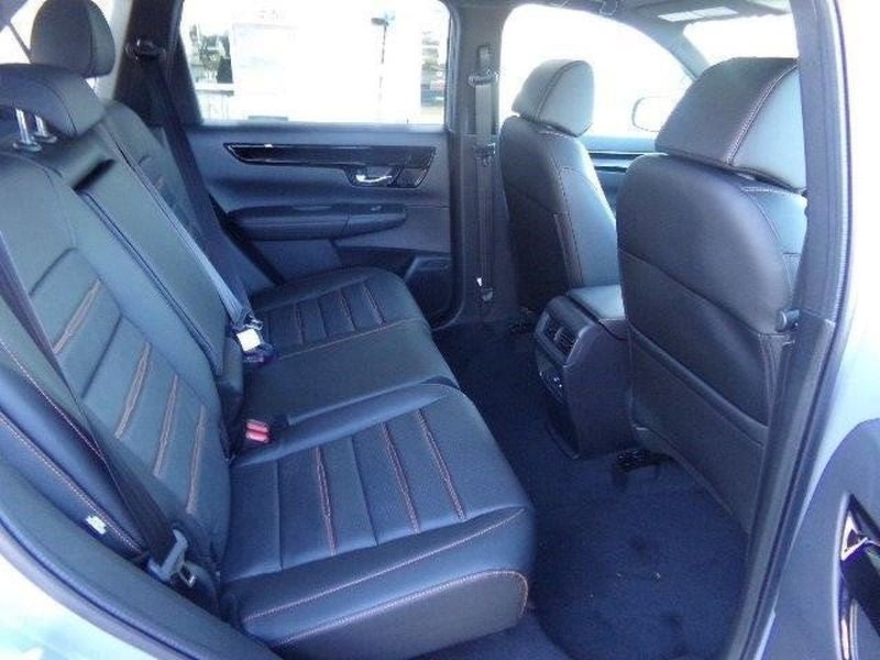 2026 Honda CR-V AWD Sport Touring Hybrid