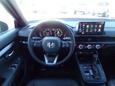 2026 Honda CR-V AWD Sport Touring Hybrid