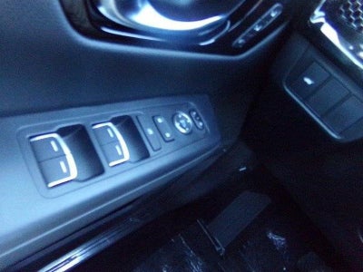 2026 Honda CR-V AWD Sport Touring Hybrid