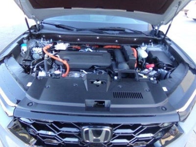 2026 Honda CR-V AWD Sport Touring Hybrid