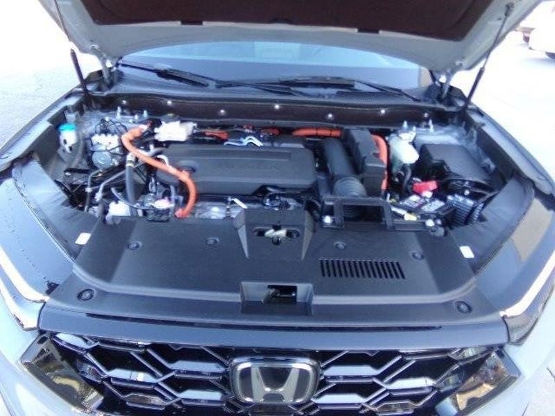 2026 Honda CR-V AWD Sport Touring Hybrid