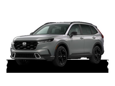 2026 Honda CR-V AWD Sport Touring Hybrid