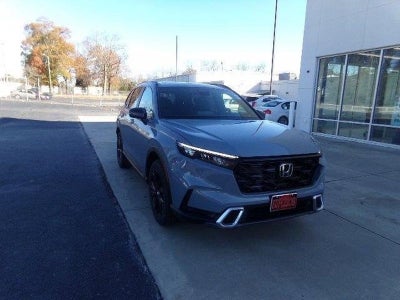 2026 Honda CR-V AWD Sport Touring Hybrid