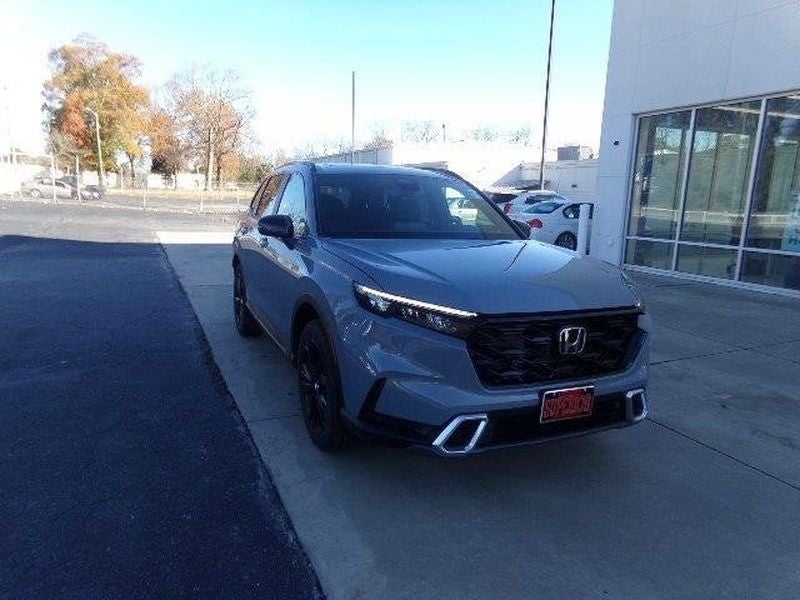 2026 Honda CR-V AWD Sport Touring Hybrid