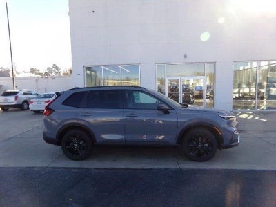 2026 Honda CR-V AWD Sport Touring Hybrid