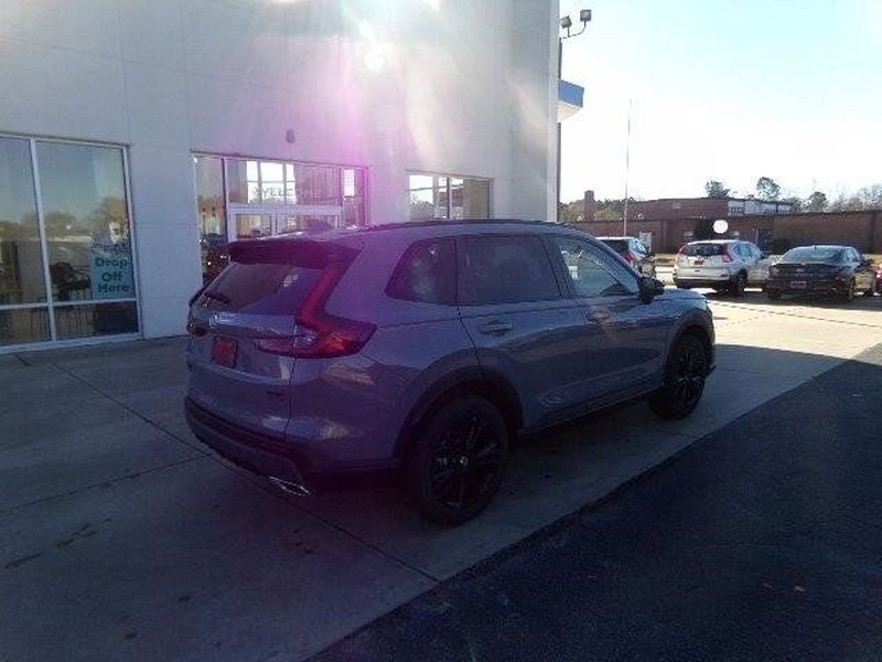 2026 Honda CR-V AWD Sport Touring Hybrid