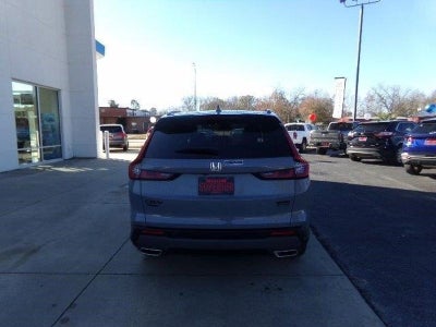 2026 Honda CR-V AWD Sport Touring Hybrid