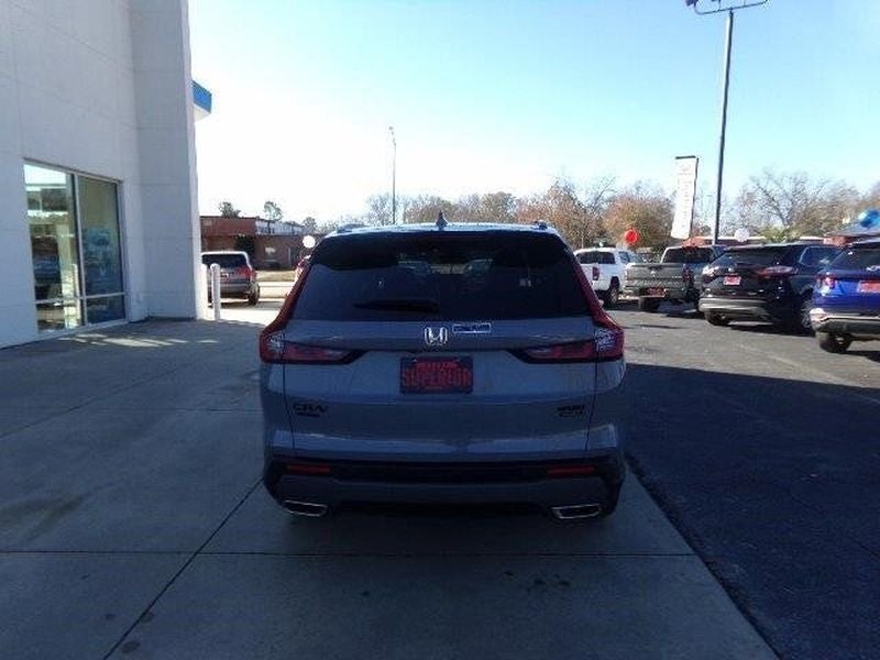 2026 Honda CR-V AWD Sport Touring Hybrid
