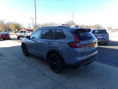 2026 Honda CR-V AWD Sport Touring Hybrid