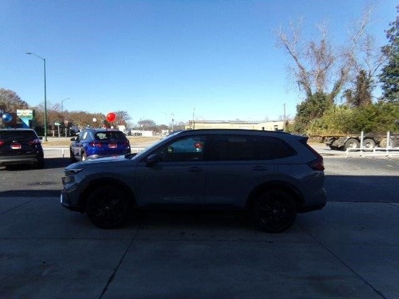 2026 Honda CR-V AWD Sport Touring Hybrid