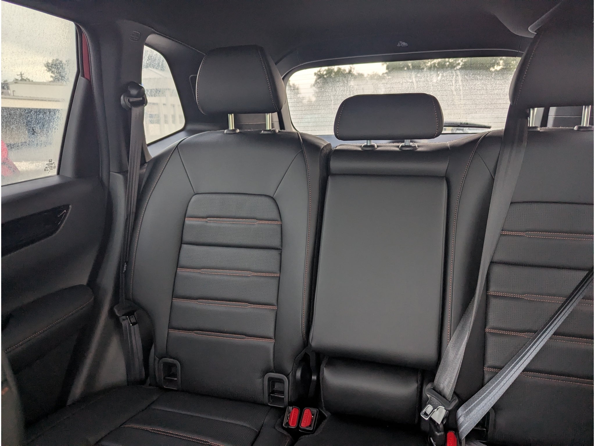 2026 Honda CR-V AWD Sport Touring Hybrid