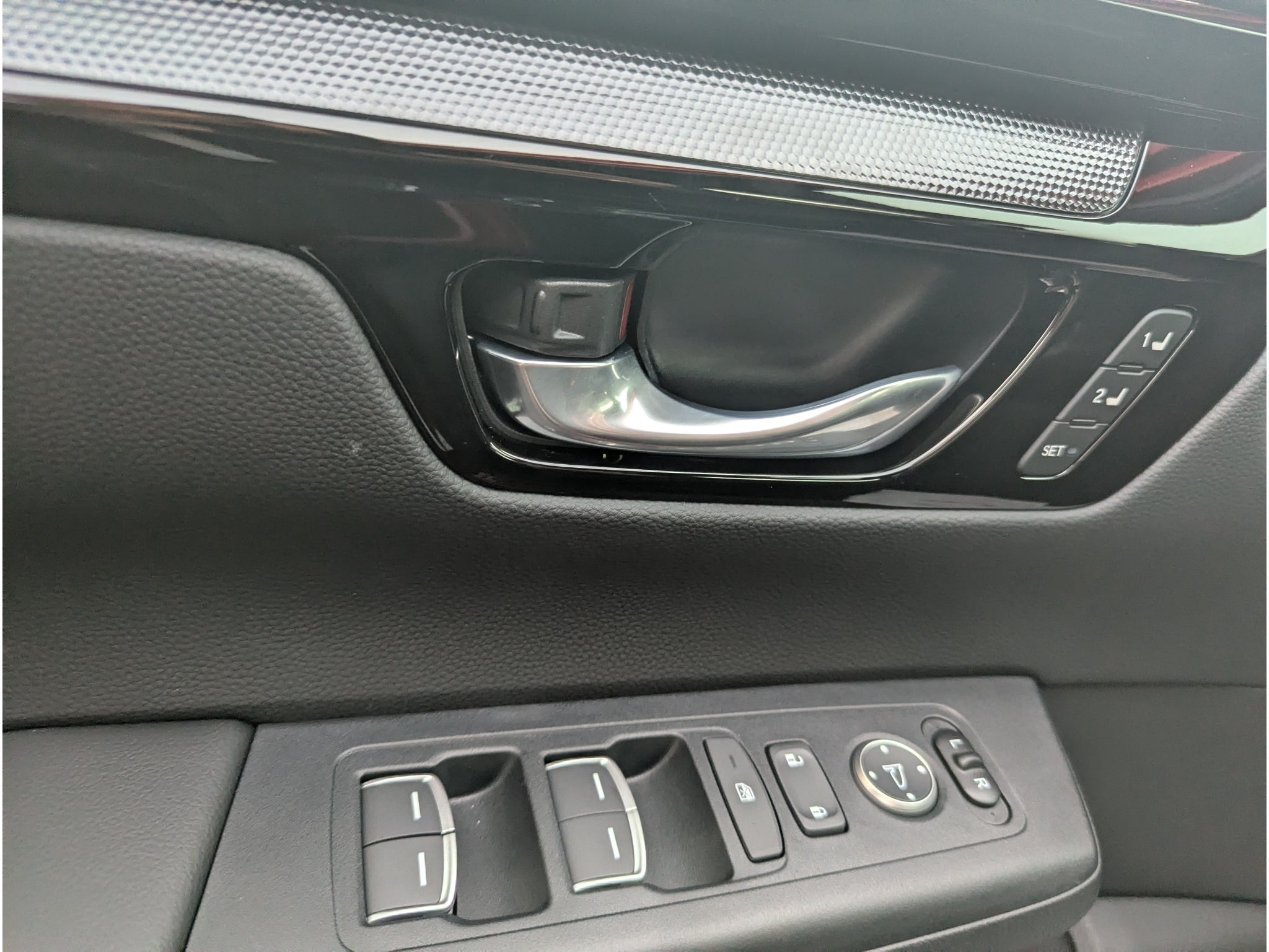 2026 Honda CR-V AWD Sport Touring Hybrid
