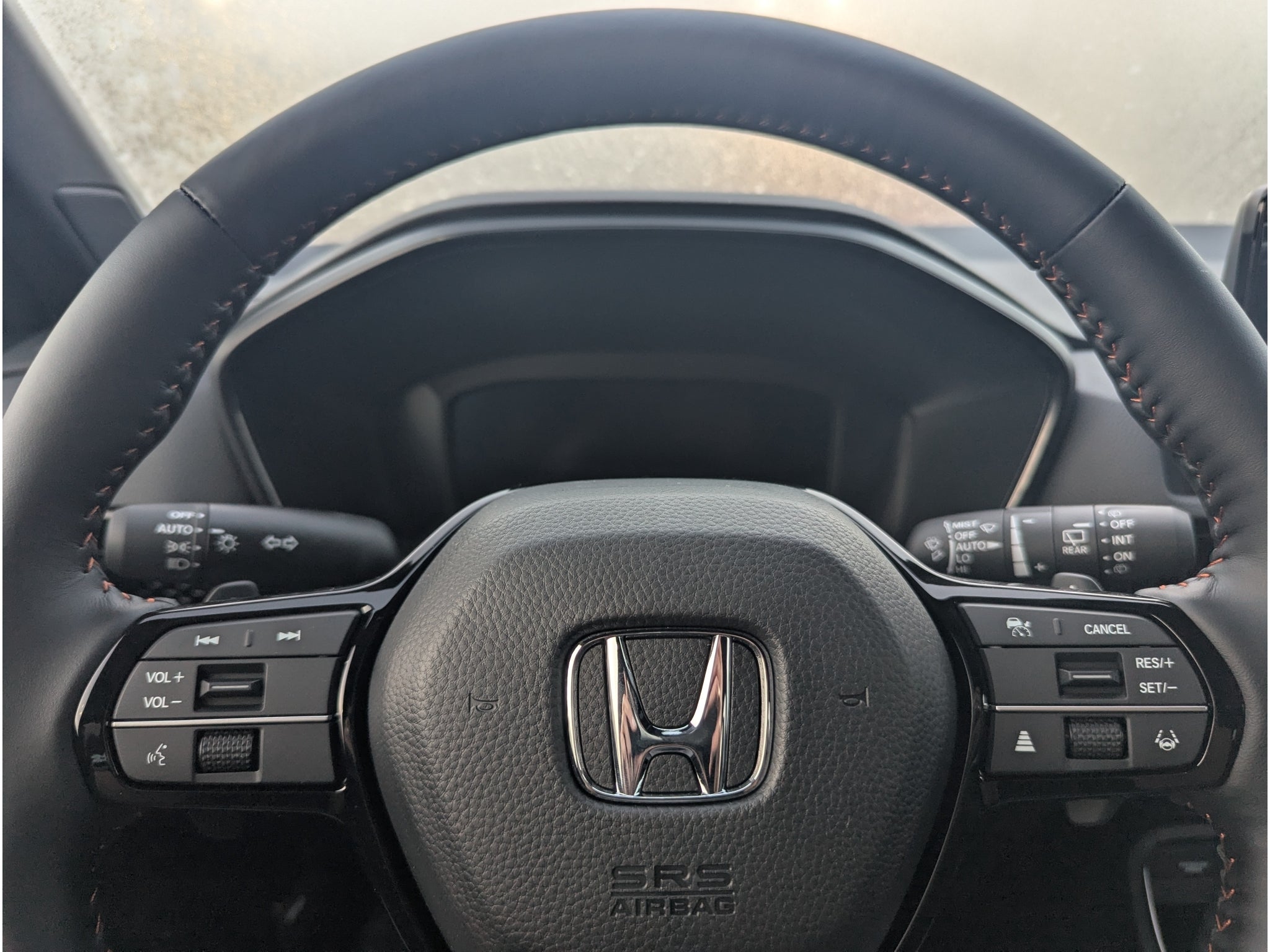 2026 Honda CR-V AWD Sport Touring Hybrid