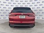 2026 Honda CR-V AWD Sport Touring Hybrid