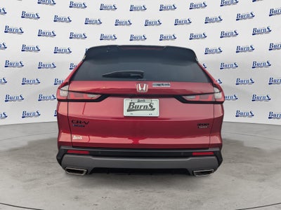 2026 Honda CR-V AWD Sport Touring Hybrid