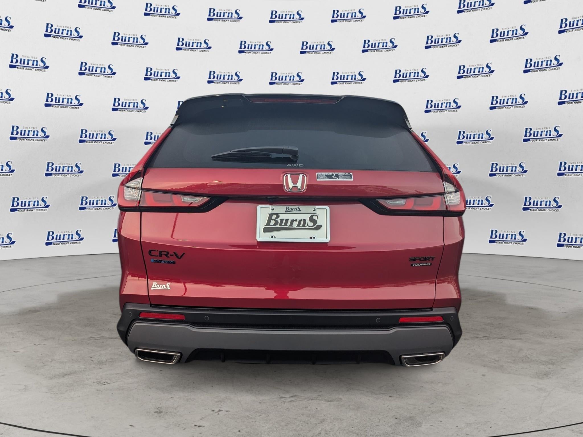 2026 Honda CR-V AWD Sport Touring Hybrid