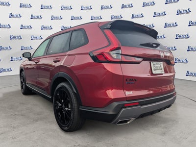 2026 Honda CR-V AWD Sport Touring Hybrid
