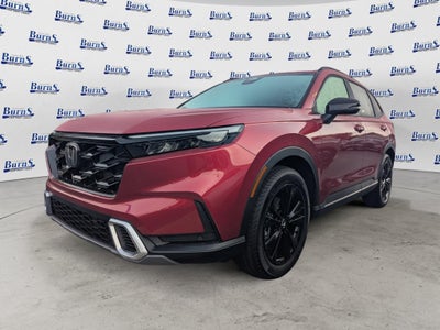 2026 Honda CR-V AWD Sport Touring Hybrid