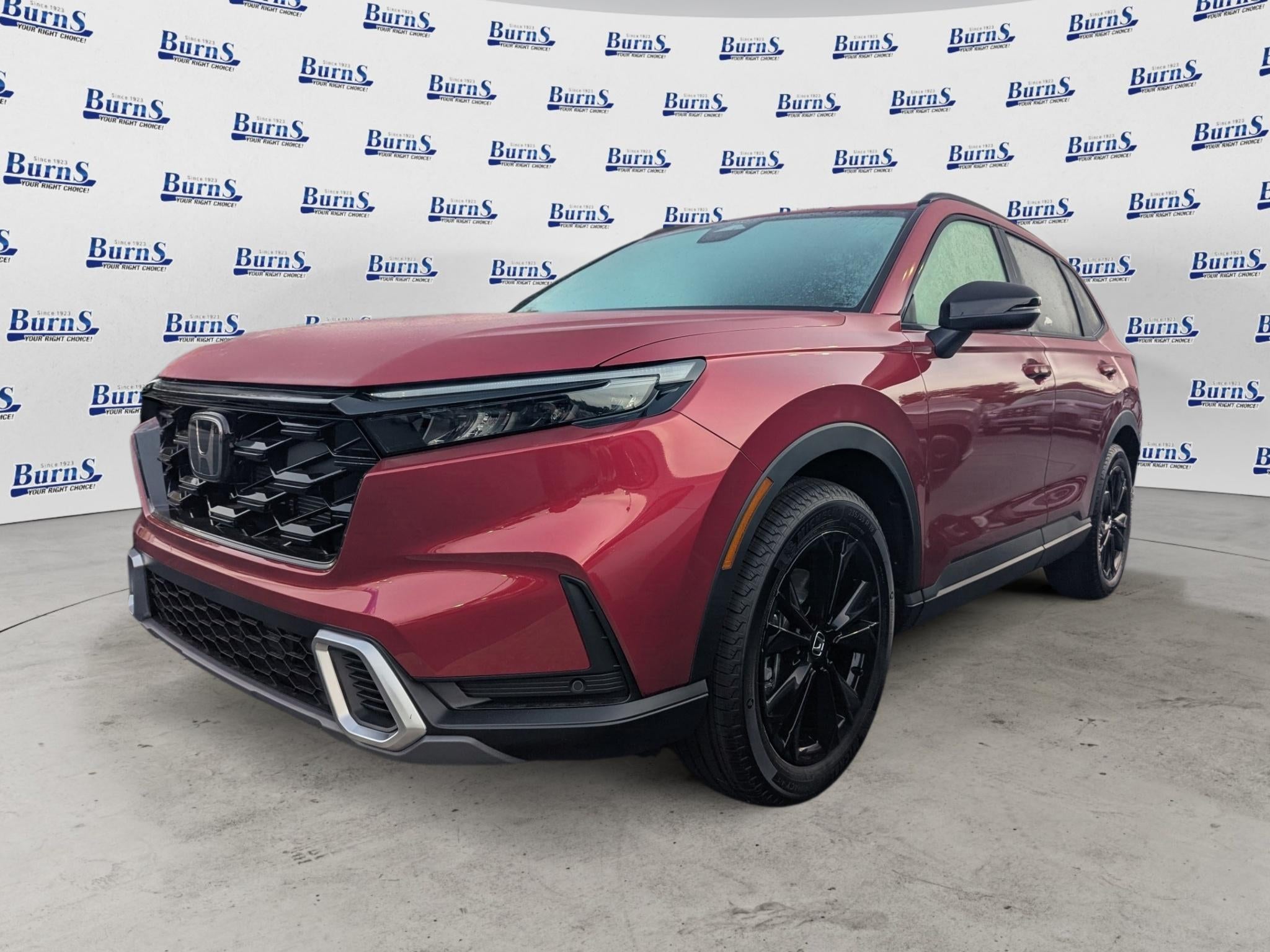 2026 Honda CR-V AWD Sport Touring Hybrid