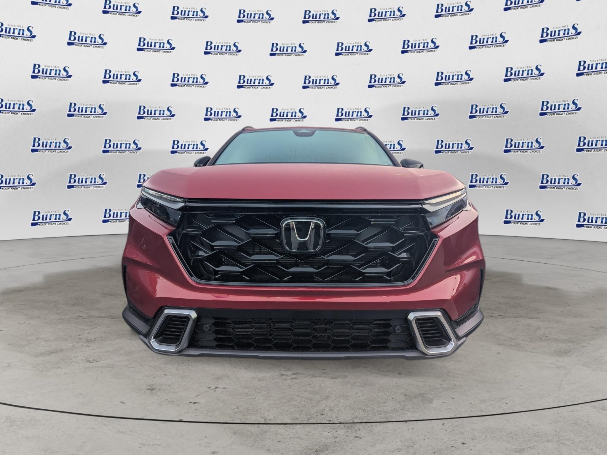 2026 Honda CR-V AWD Sport Touring Hybrid