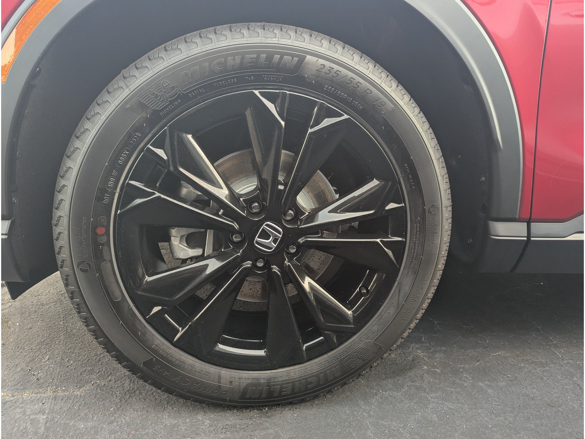 2026 Honda CR-V AWD Sport Touring Hybrid