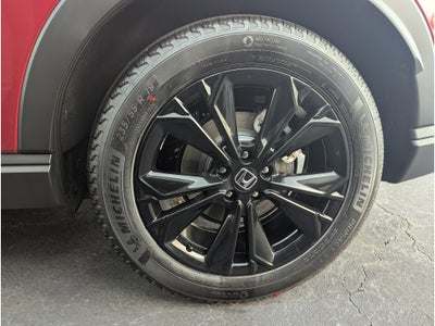 2026 Honda CR-V AWD Sport Touring Hybrid