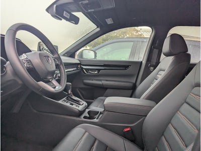 2026 Honda CR-V AWD Sport Touring Hybrid