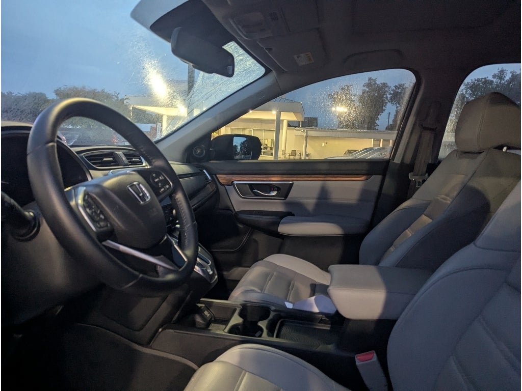 2017 Honda CR-V EX-L