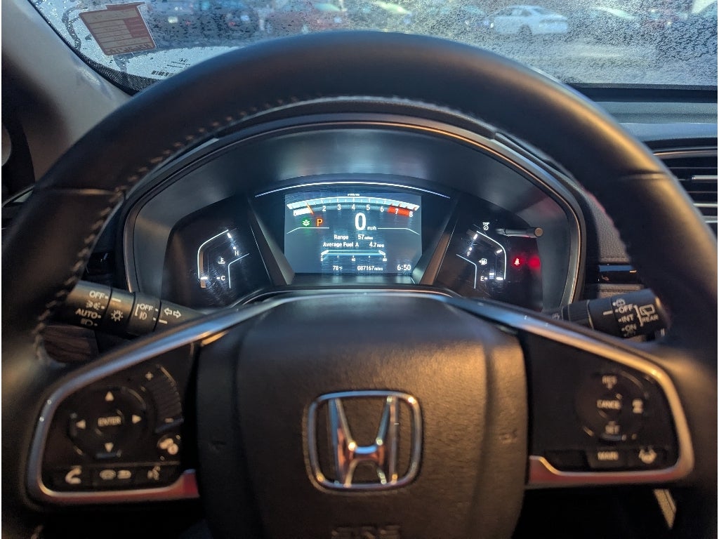 2017 Honda CR-V EX-L