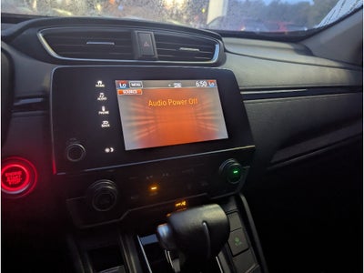 2017 Honda CR-V EX-L