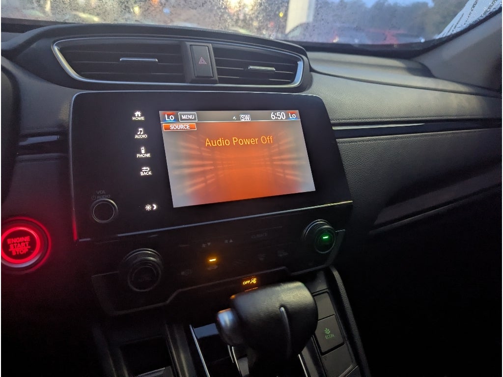 2017 Honda CR-V EX-L