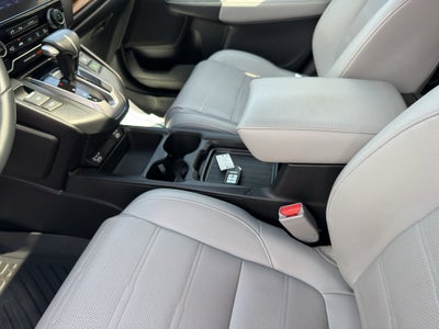 2021 Honda CR-V 2WD EX-L