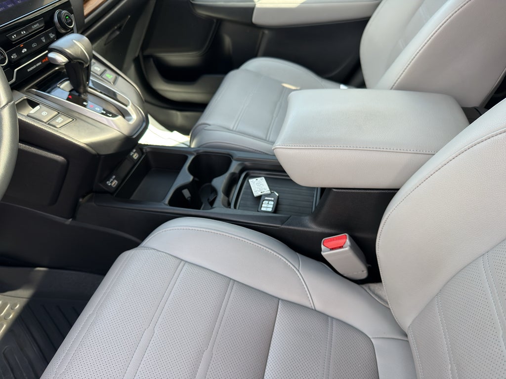 2021 Honda CR-V 2WD EX-L