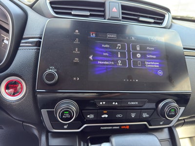 2021 Honda CR-V 2WD EX-L