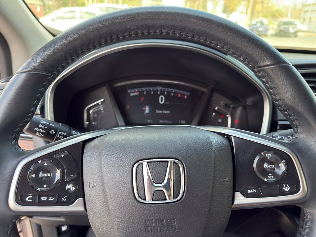 2021 Honda CR-V 2WD EX-L